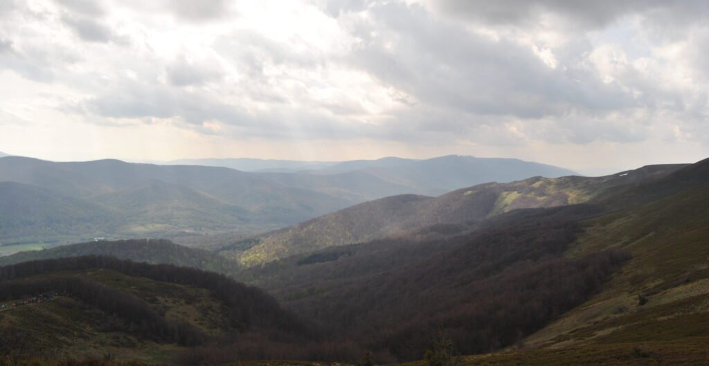 Panorama Tarnica