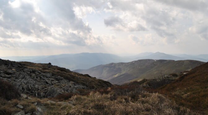 Tarnica (1346 m n.p.m.) z Wołosatego – Najkrótszy Szlak na Szczyt Bieszczad | Korona Gór Polski